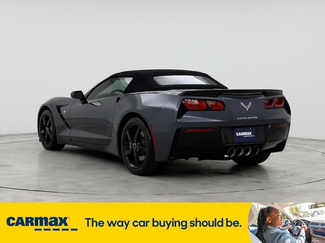 2014 Chevrolet Corvette Stingray 3LT