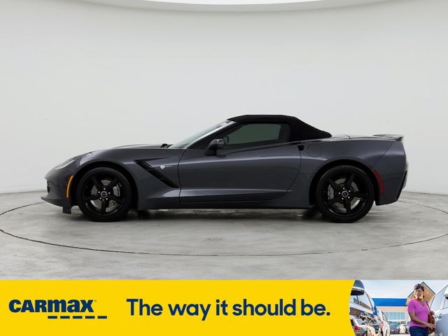 2014 Chevrolet Corvette Stingray 3LT