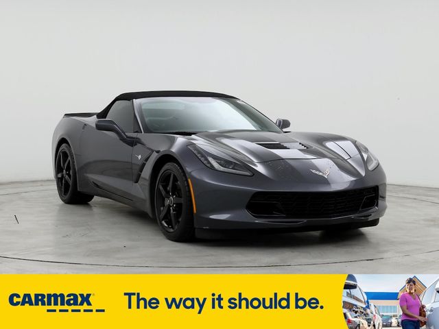 2014 Chevrolet Corvette Stingray 3LT