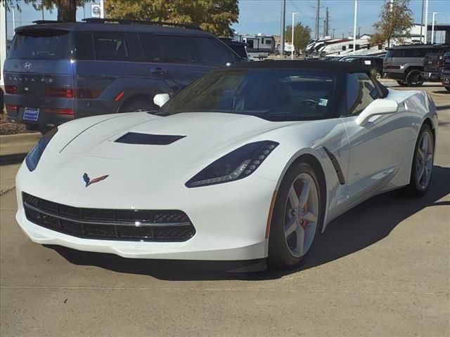 2014 Chevrolet Corvette Stingray 3LT