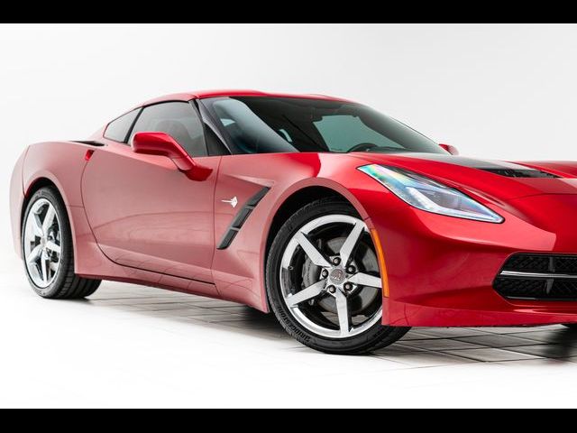 2014 Chevrolet Corvette Stingray 3LT