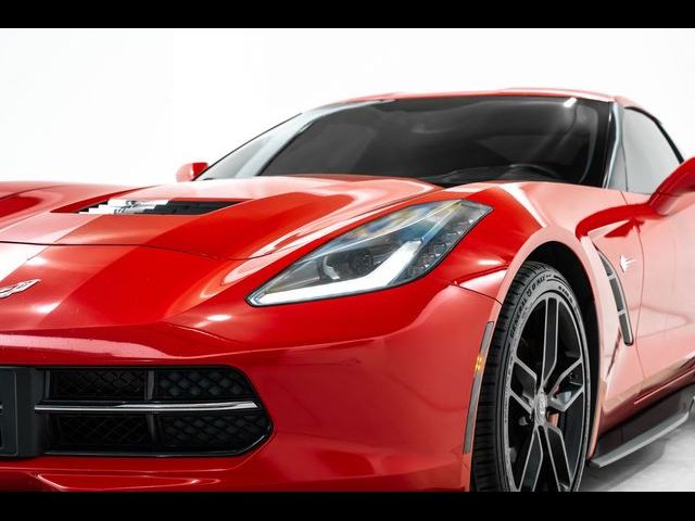 2014 Chevrolet Corvette Stingray 3LT