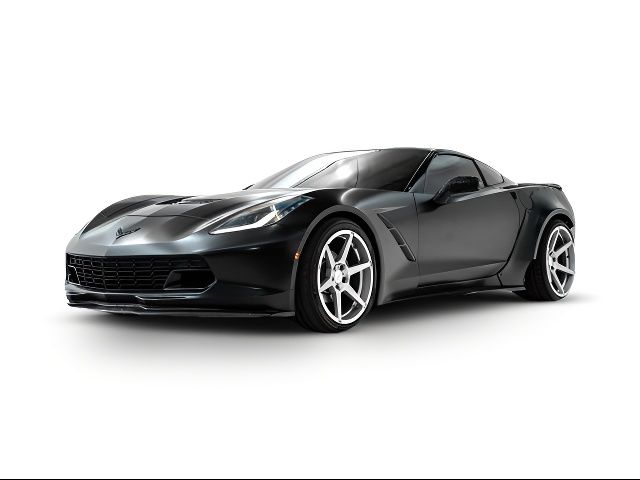 2014 Chevrolet Corvette Stingray 2LT