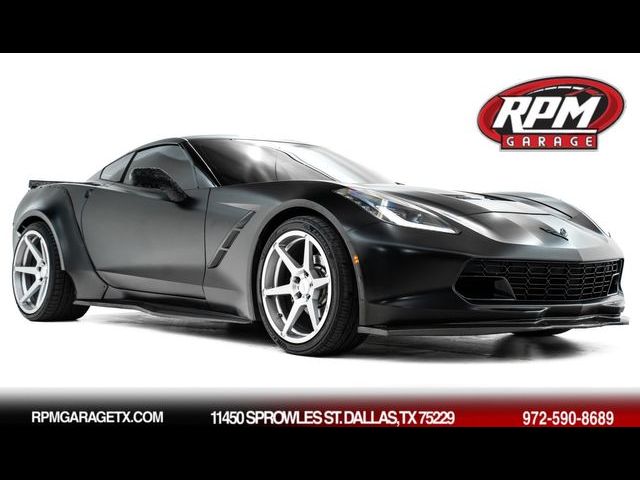 2014 Chevrolet Corvette Stingray 2LT