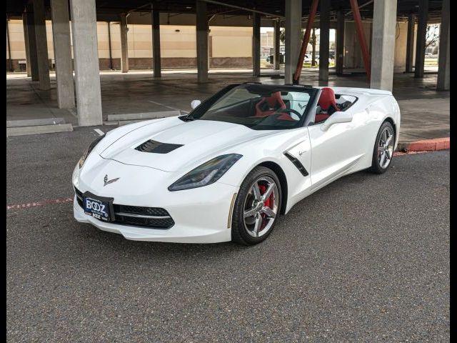 2014 Chevrolet Corvette Stingray 3LT