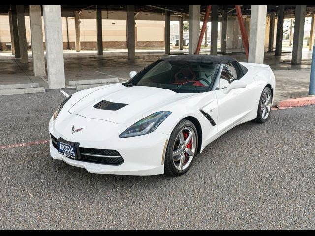 2014 Chevrolet Corvette Stingray 3LT