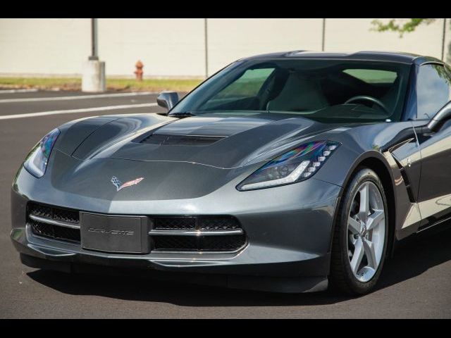 2014 Chevrolet Corvette Stingray 1LT