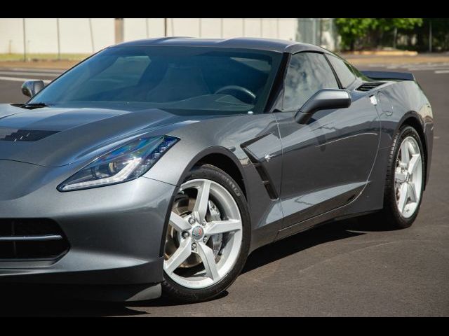 2014 Chevrolet Corvette Stingray 1LT