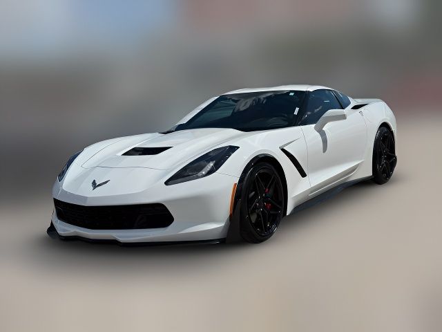 2014 Chevrolet Corvette Stingray 1LT