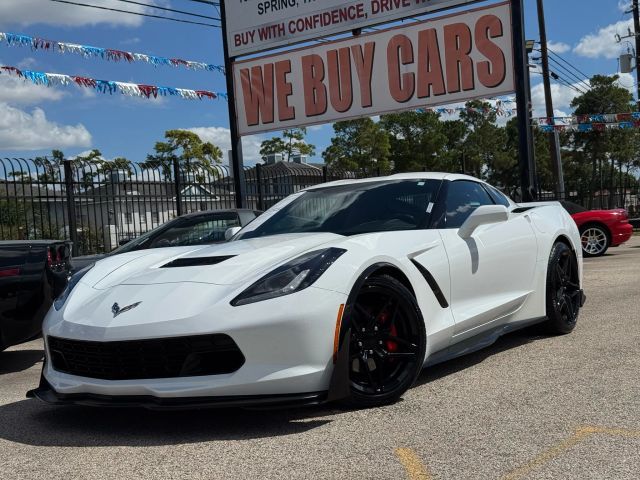 2014 Chevrolet Corvette Stingray 1LT