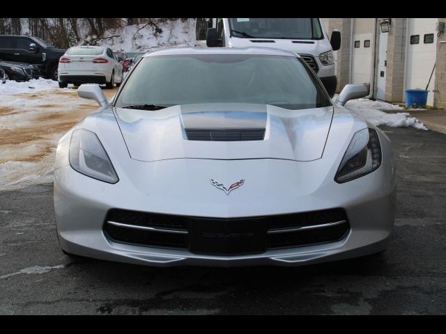 2014 Chevrolet Corvette Stingray 2LT