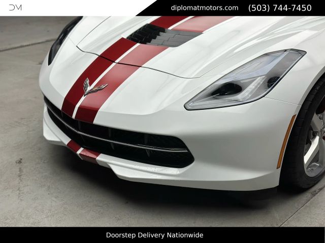 2014 Chevrolet Corvette Stingray 2LT