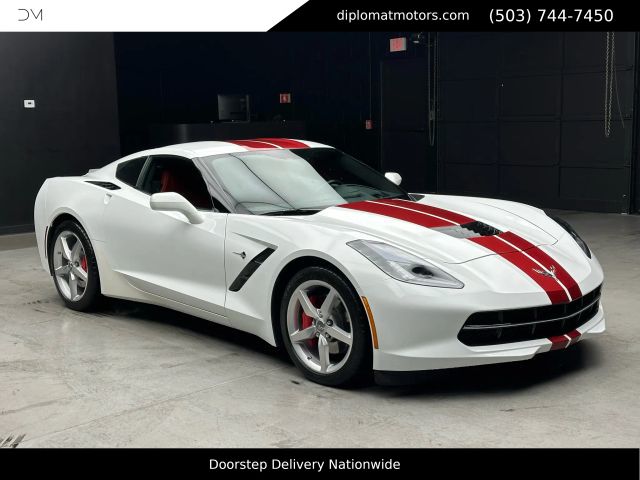 2014 Chevrolet Corvette Stingray 2LT