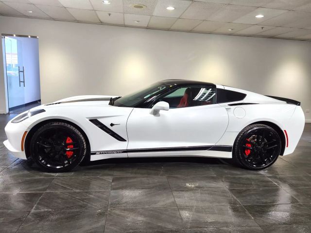 2014 Chevrolet Corvette Stingray 2LT