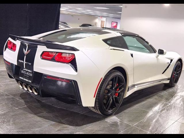 2014 Chevrolet Corvette Stingray 2LT