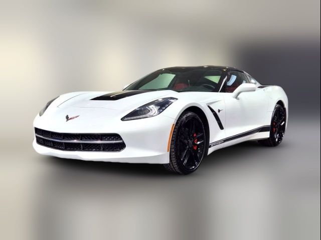 2014 Chevrolet Corvette Stingray 2LT