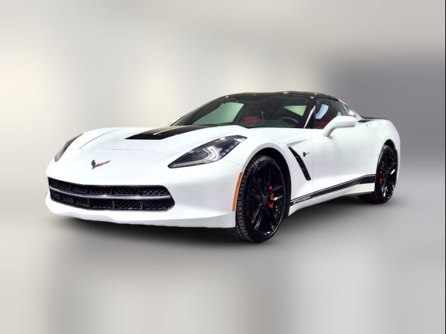 2014 Chevrolet Corvette Stingray 2LT