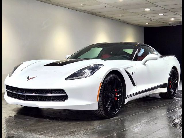 2014 Chevrolet Corvette Stingray 2LT