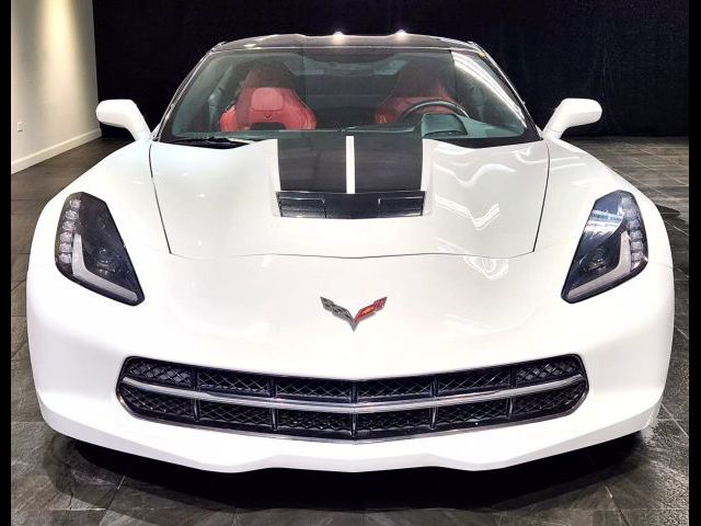 2014 Chevrolet Corvette Stingray 2LT