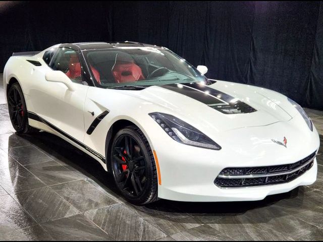 2014 Chevrolet Corvette Stingray 2LT