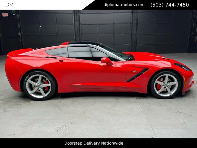 2014 Chevrolet Corvette Stingray 2LT