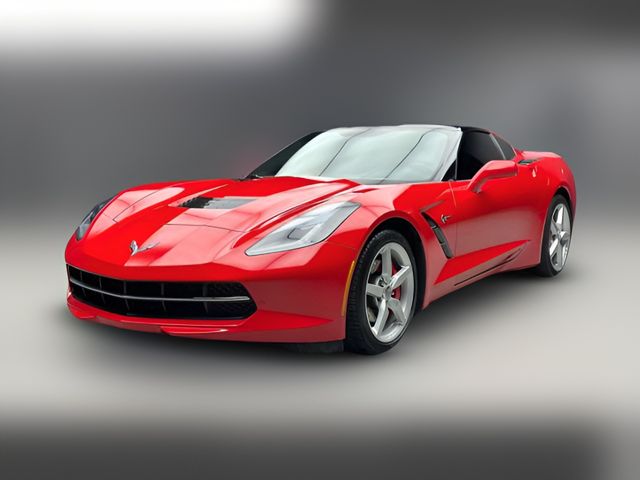 2014 Chevrolet Corvette Stingray 2LT