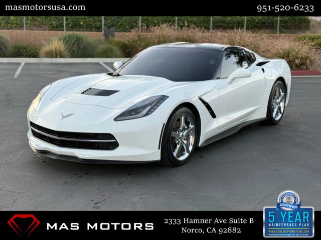 2014 Chevrolet Corvette Stingray 2LT
