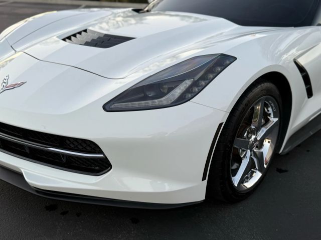 2014 Chevrolet Corvette Stingray 2LT