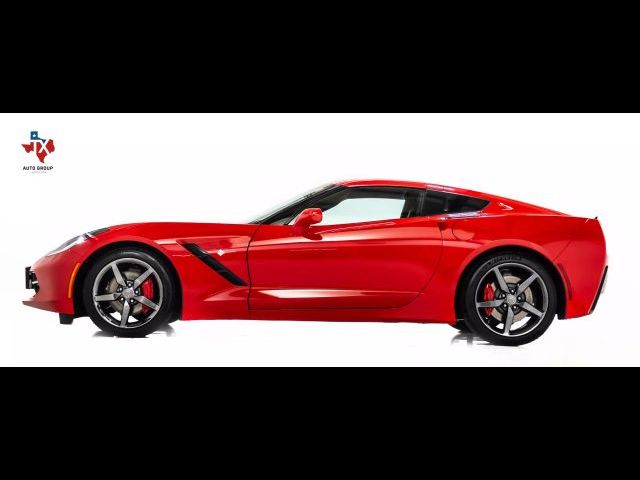 2014 Chevrolet Corvette Stingray 3LT