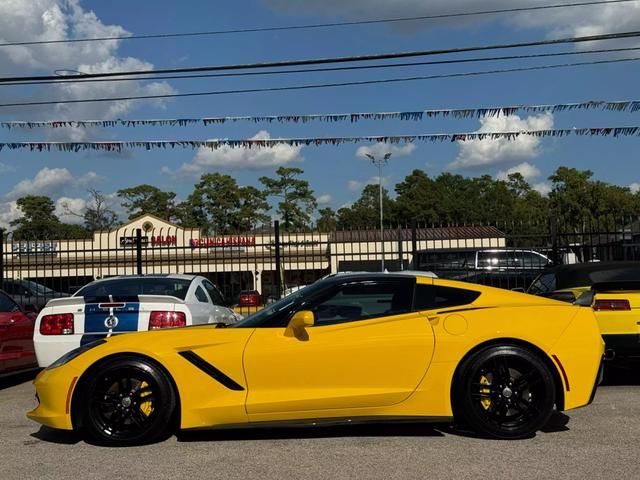 2014 Chevrolet Corvette Stingray 3LT