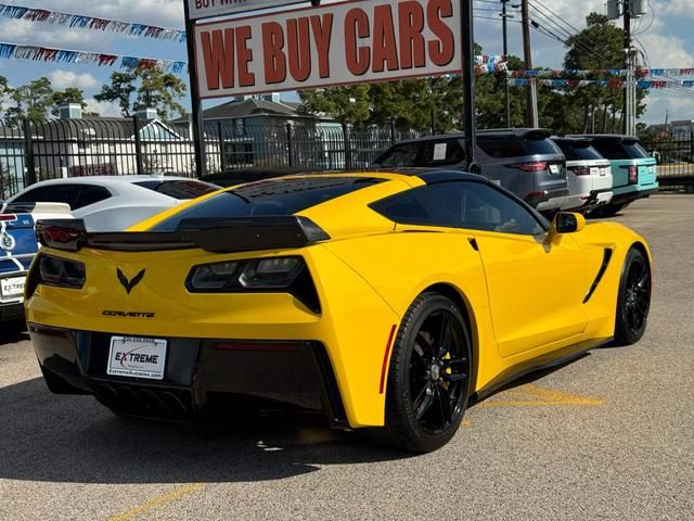 2014 Chevrolet Corvette Stingray 3LT