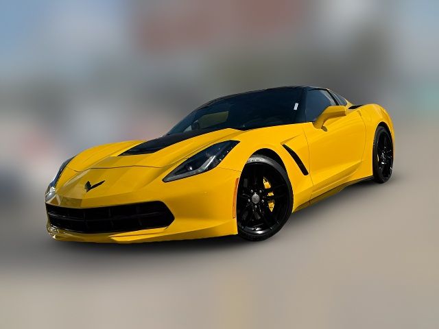 2014 Chevrolet Corvette Stingray 3LT