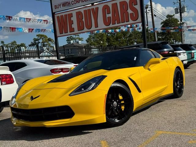 2014 Chevrolet Corvette Stingray 3LT