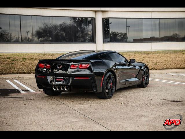 2014 Chevrolet Corvette Stingray Z51 1LT