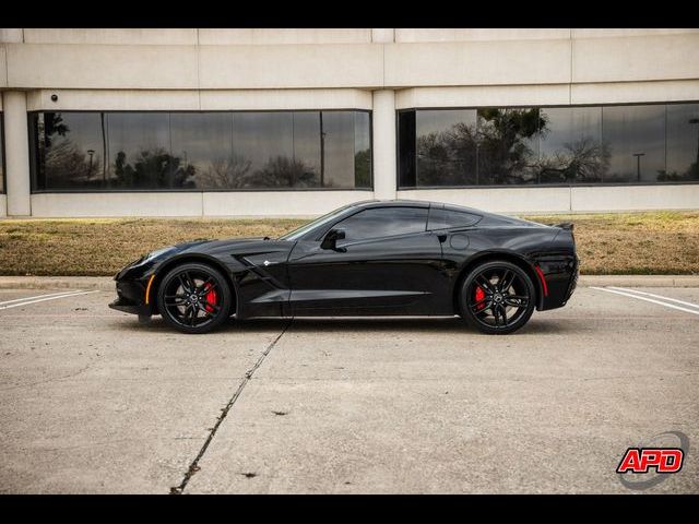 2014 Chevrolet Corvette Stingray Z51 1LT