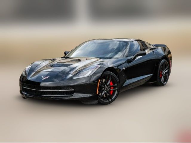 2014 Chevrolet Corvette Stingray Z51 1LT