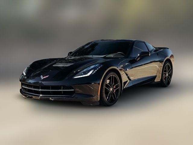 2014 Chevrolet Corvette Stingray Z51 2LT