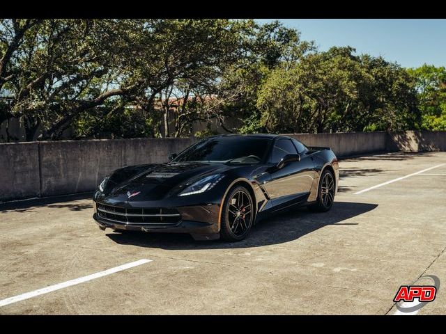 2014 Chevrolet Corvette Stingray Z51 2LT