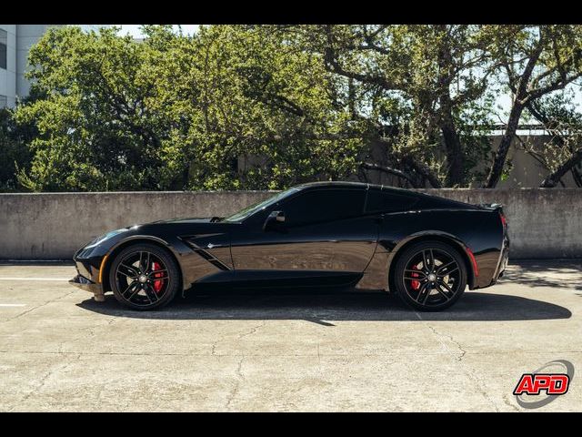 2014 Chevrolet Corvette Stingray Z51 2LT