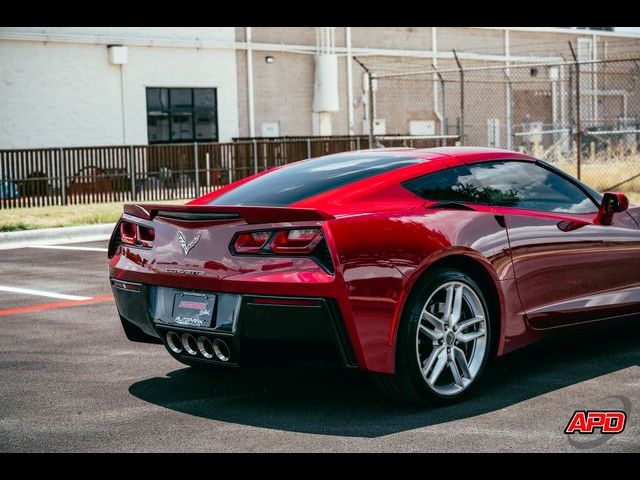 2014 Chevrolet Corvette Stingray Z51 2LT