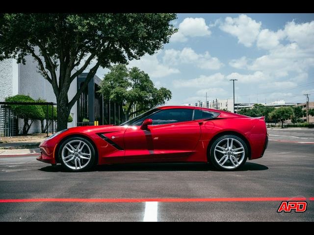 2014 Chevrolet Corvette Stingray Z51 2LT