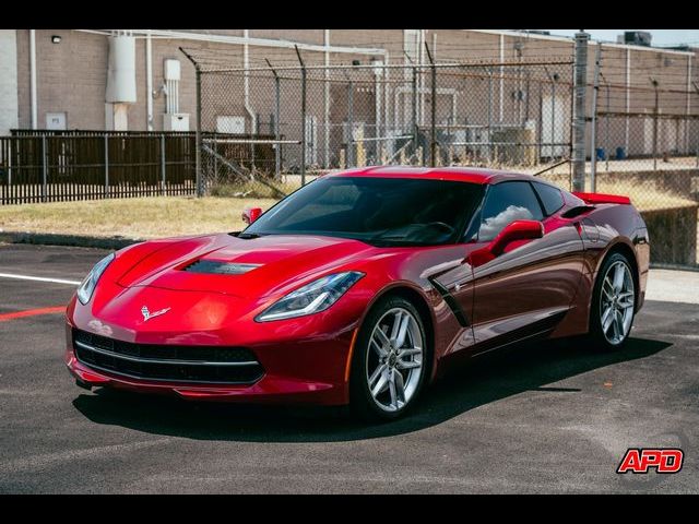 2014 Chevrolet Corvette Stingray Z51 2LT