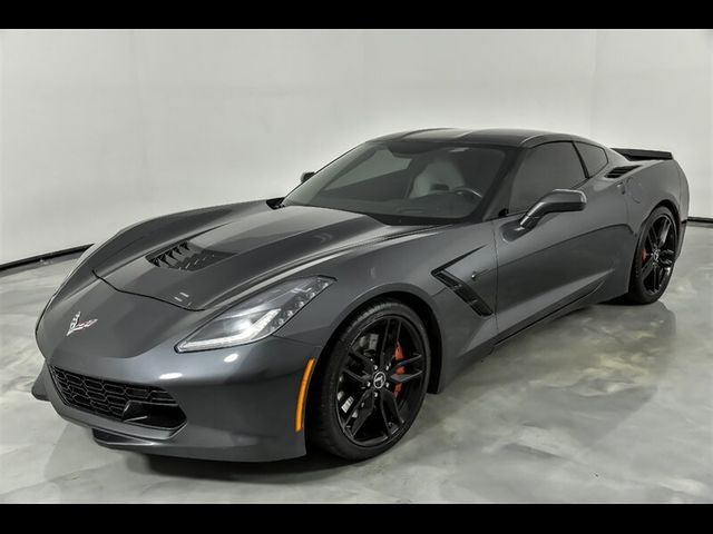 2014 Chevrolet Corvette Stingray Z51 2LT