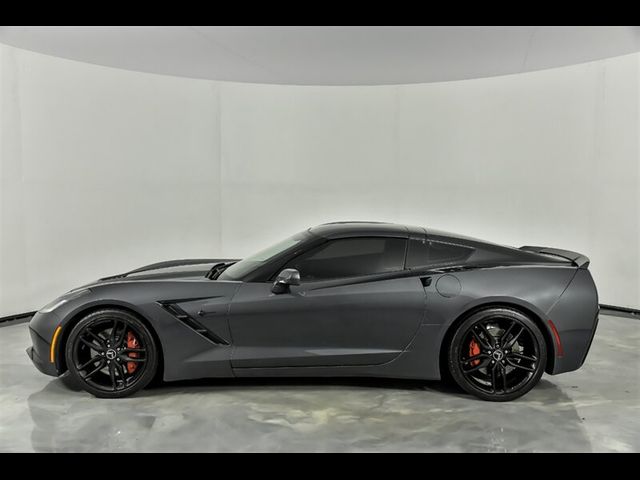 2014 Chevrolet Corvette Stingray Z51 2LT