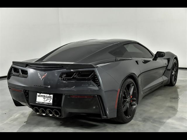 2014 Chevrolet Corvette Stingray Z51 2LT