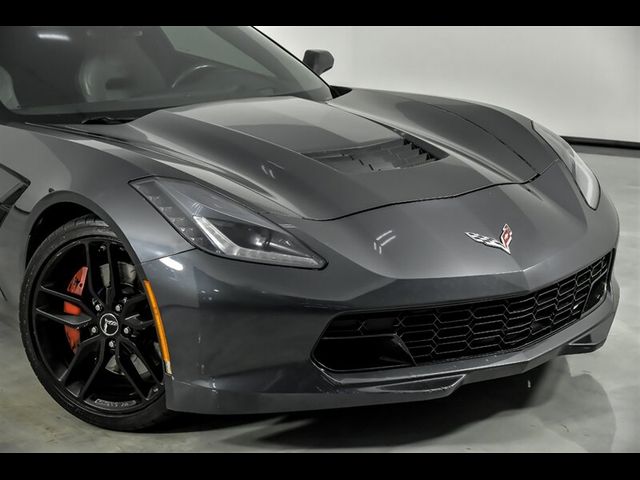 2014 Chevrolet Corvette Stingray Z51 2LT