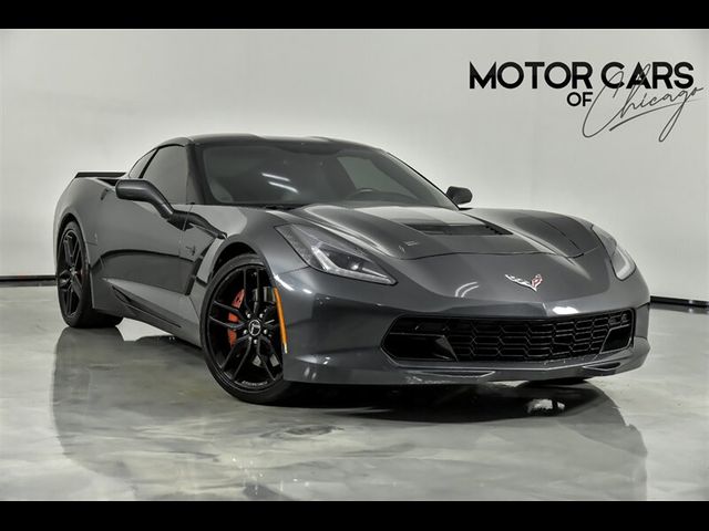 2014 Chevrolet Corvette Stingray Z51 2LT