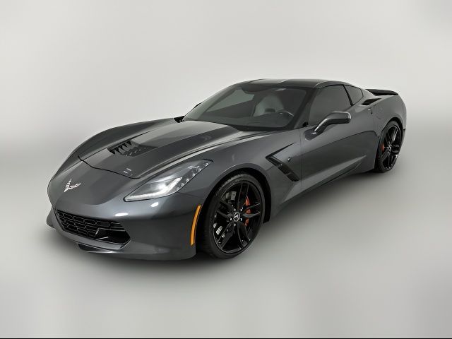 2014 Chevrolet Corvette Stingray Z51 2LT