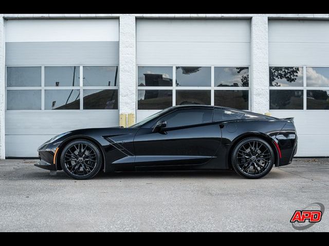 2014 Chevrolet Corvette Stingray Z51 2LT