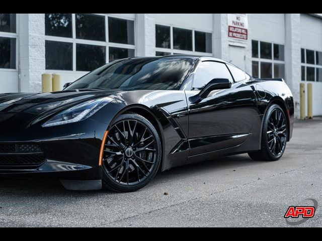 2014 Chevrolet Corvette Stingray Z51 2LT